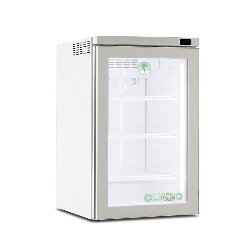 DS-CL170VG - 165LT +2°+8°C GLASS DOOR DS-CL170VG - 165LT +2°+8°C GLASS DOOR